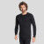 Odlo Activ Warm Eco men's long-sleeved T-shirt
