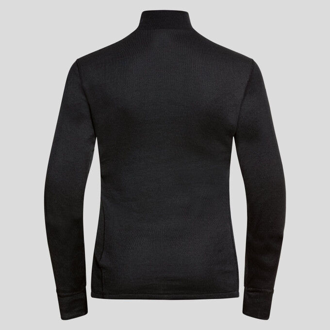FITTED TURTLE NECK L/S