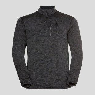 Odlo BERRA SL fleece pullover with zip collar