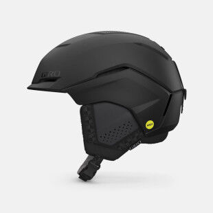 Casco esquí Giro TENET MIPS Negro mate/Oro Bliss