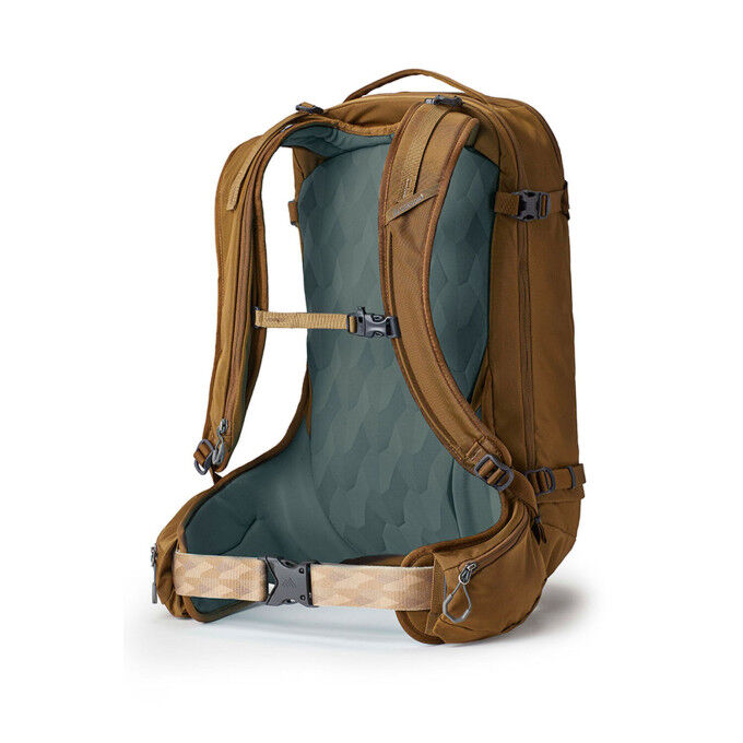 Gregory Backpack Green 24 Bronze