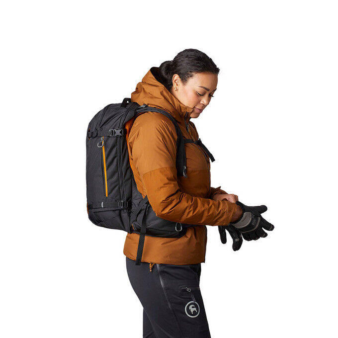Gregory Backpack Green 24 Bronze