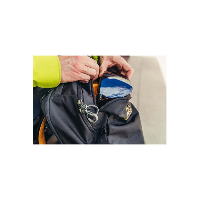 Gregory Backpack Green 24 Bronze