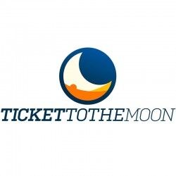 TICKET TO THE MOON