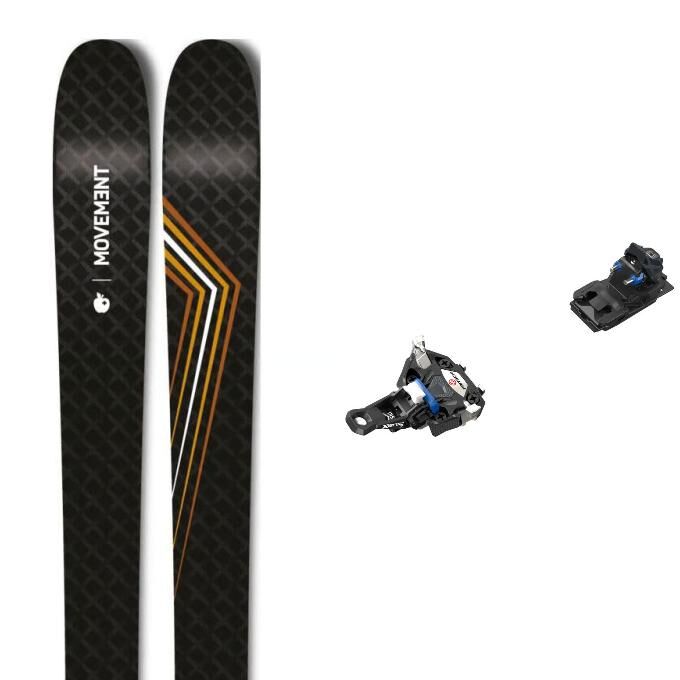 Pack of Movement ALP TRACKS...