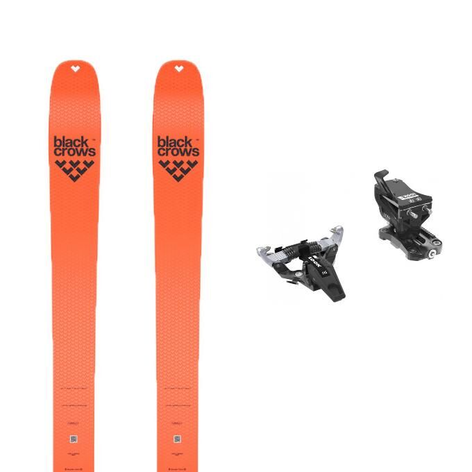 Pack of Black Crows DRACO...