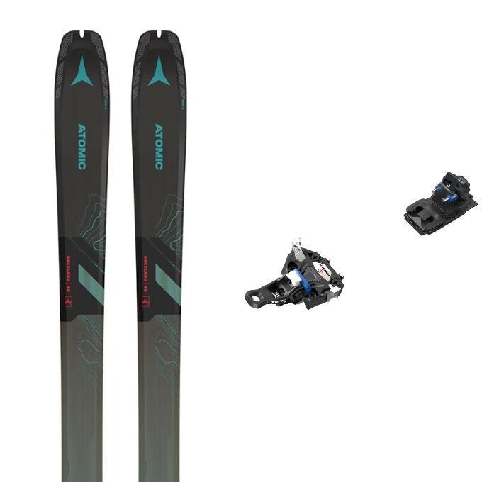Pack de skis Atomic...