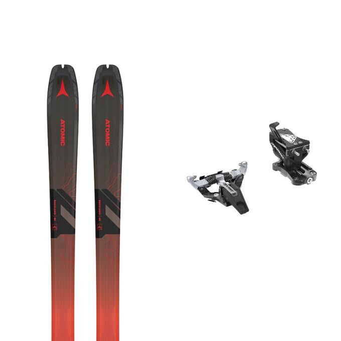 スキー K2 Talkback 82 160cm K2 TALKBACK 88 touring ski pack with bindings