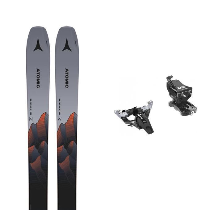 Pack of Atomic N BACKLAND...