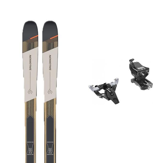 Ski pack Salomon N MTN 91...