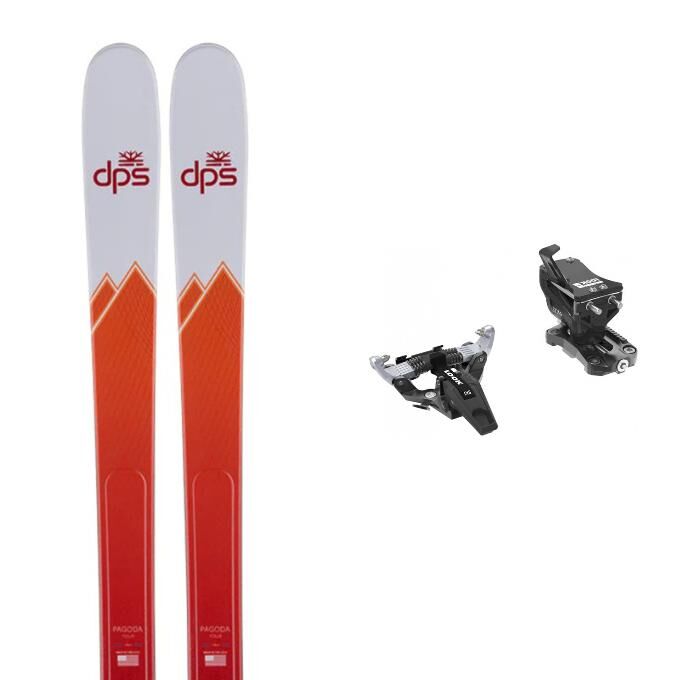 Blizzard ZERO G 085 LTD touring ski pack