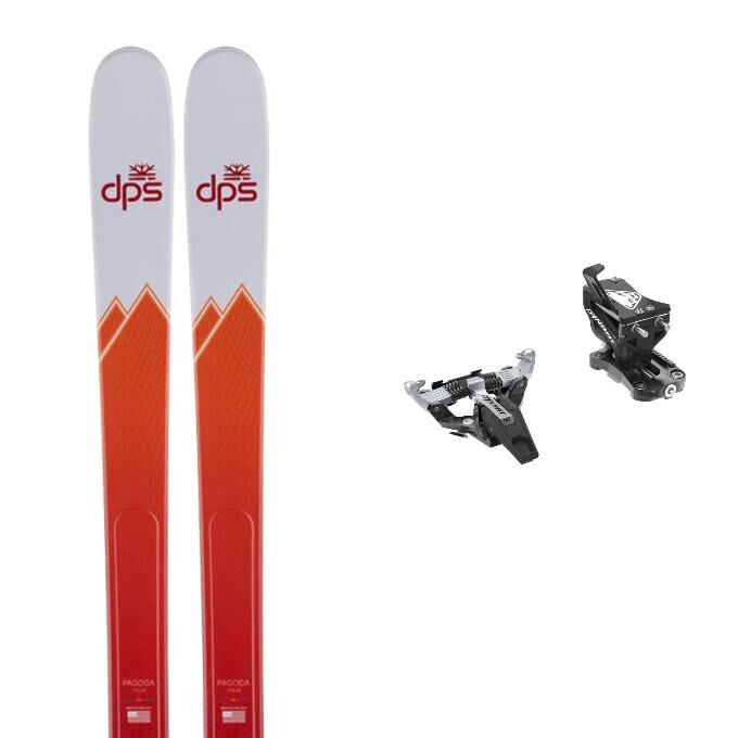 dps Pagoda 94 スキー ビンディング付き dps Pagoda 94 スキー ビンディング付き
