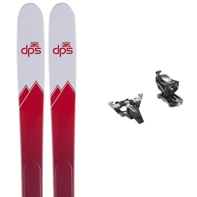 PAGODA TOUR 94C2 touring ski pack