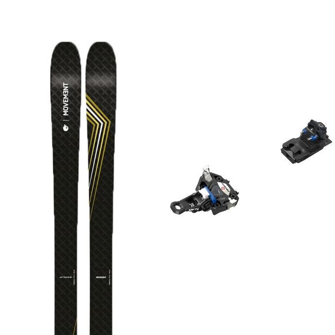 Pack of Movement ALP TRACKS...