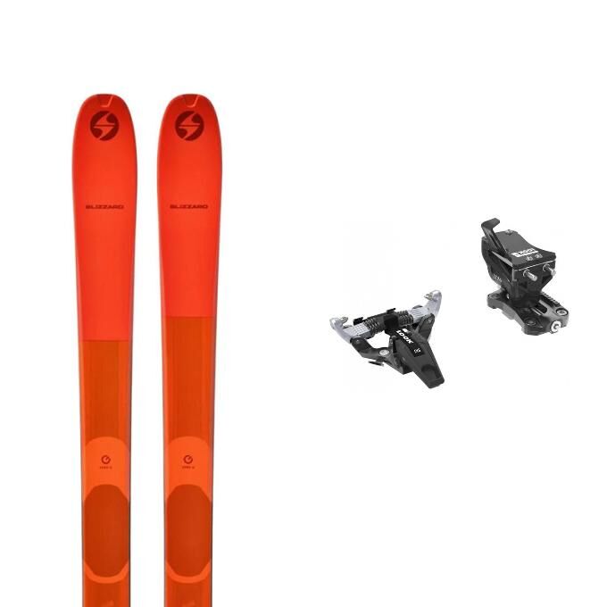 Pack of Blizzard ZERO G 095...
