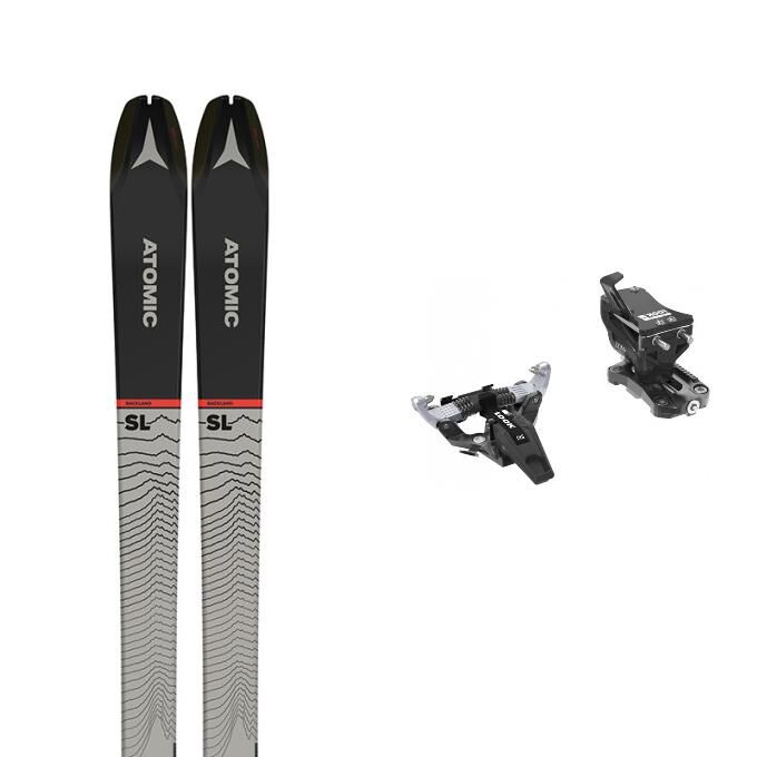 Pack of Atomic BACKLAND 80...