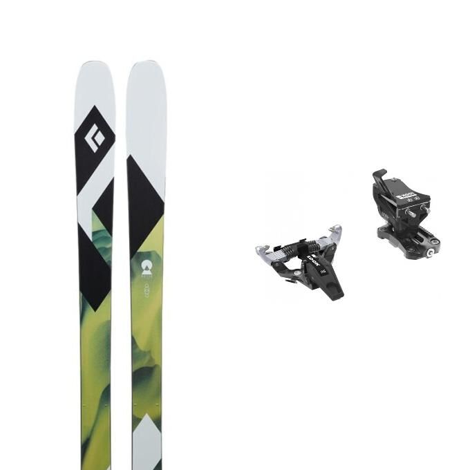 Pack de skis Black Diamond...