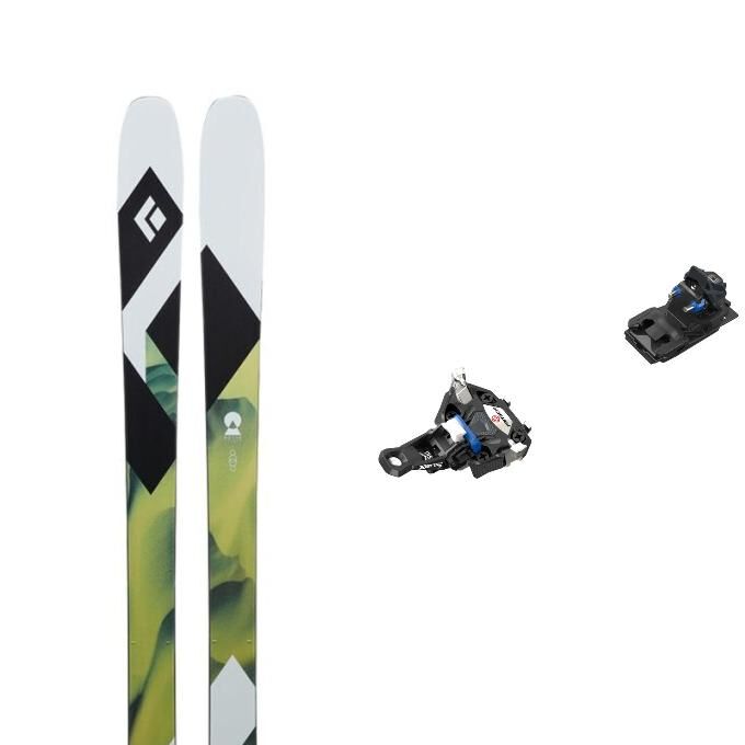 Pack of Black Diamond HELIO...