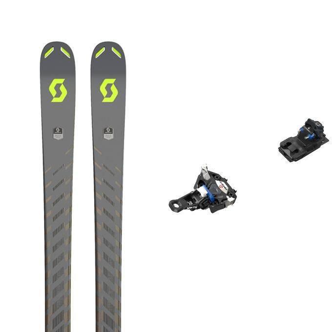 Pack of Scott SUPERGUIDE 95...