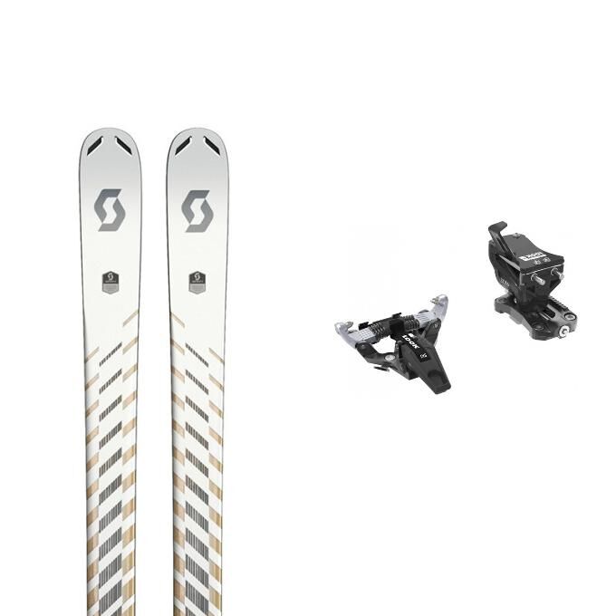Pack of Scott SUPERGUIDE 88...