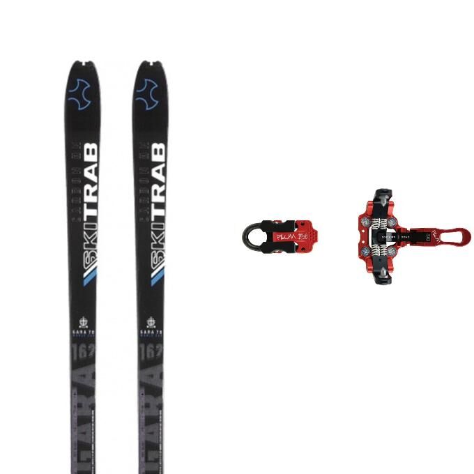 GARA AERO WORD CUP 70 competition ski by Ski Trab