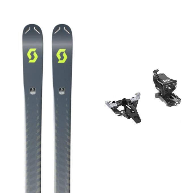 Pack of Scott SUPERGUIDE 88...