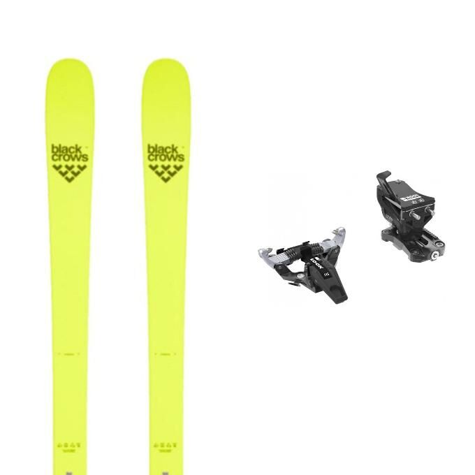 Pack of Black Crows ORB...