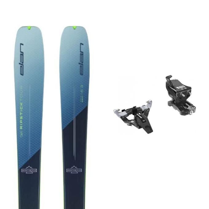 Pack de skis Elan RIPSTICK...