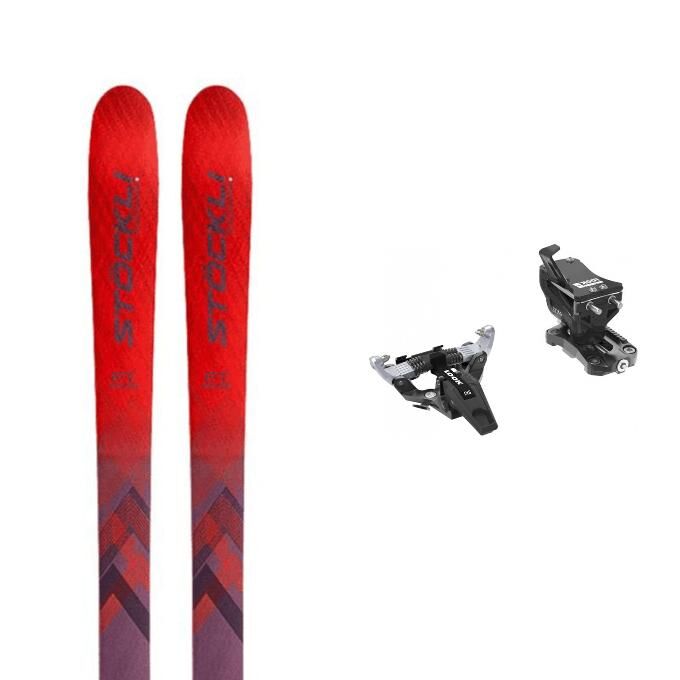 Pack of Stöckli EDGE FT...