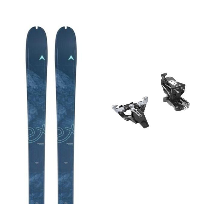 Blizzard ZERO G 085 LTD touring skis