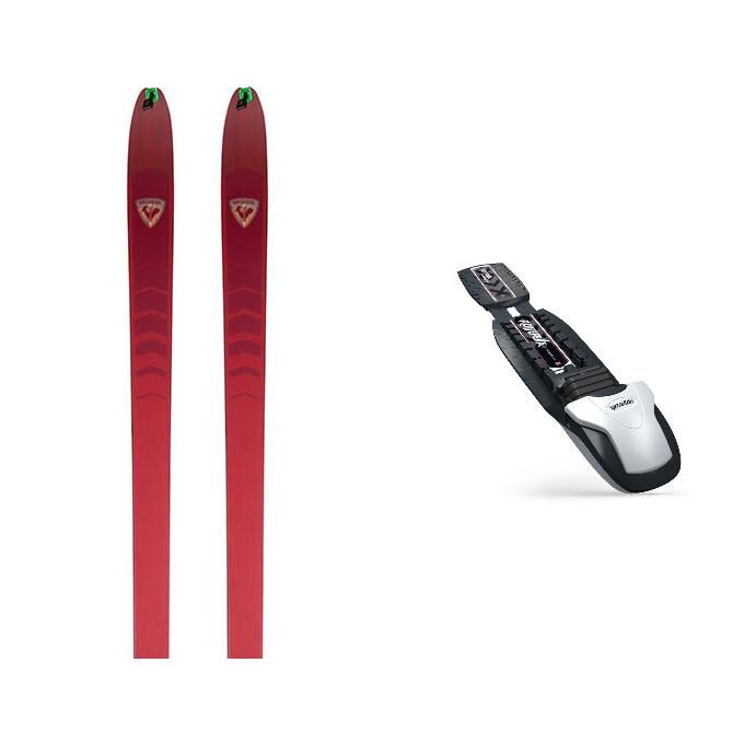 Pack of Rossignol BC 80...