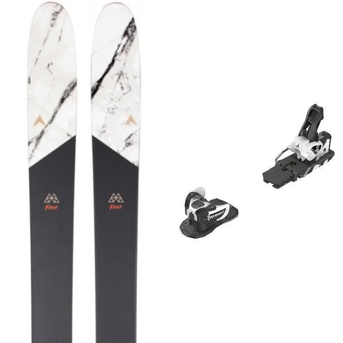 ATOMIC REDSTAR FIS S9➕X16ビンディング Atomic REDSTER S9 FIS M slalom ski + X16 VAR RED/BLACK binding