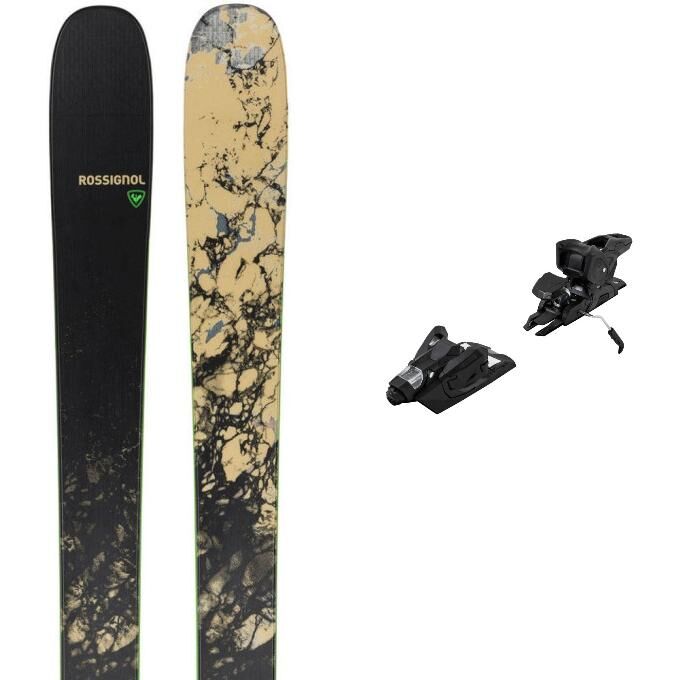 Pack of Rossignol BLACKOPS...