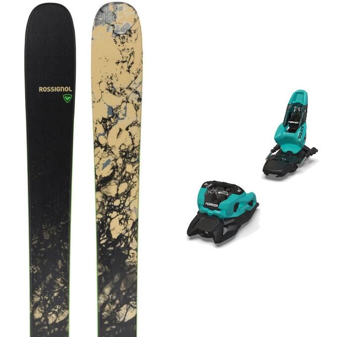 Pack of Rossignol BLACKOPS...