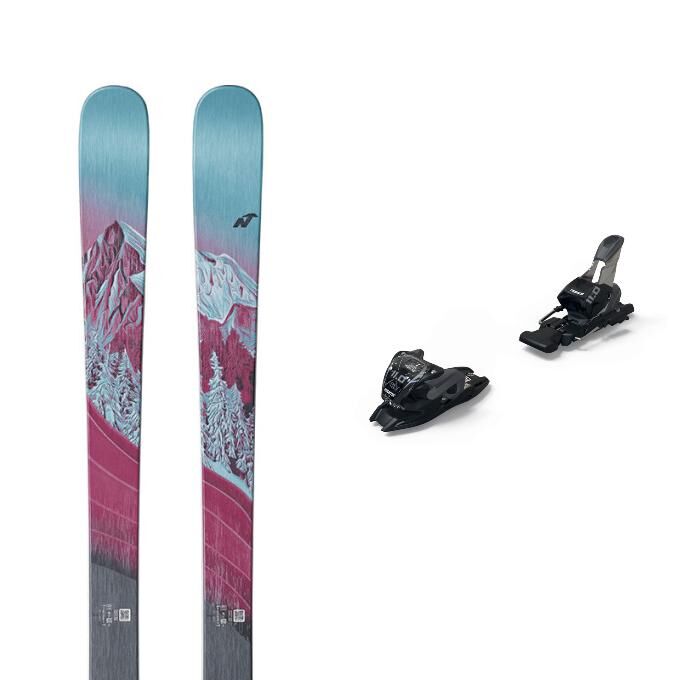 Nordica SANTA ANA 87 ski...