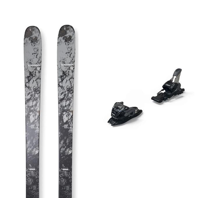 Pack of Rossignol BLACKOPS...