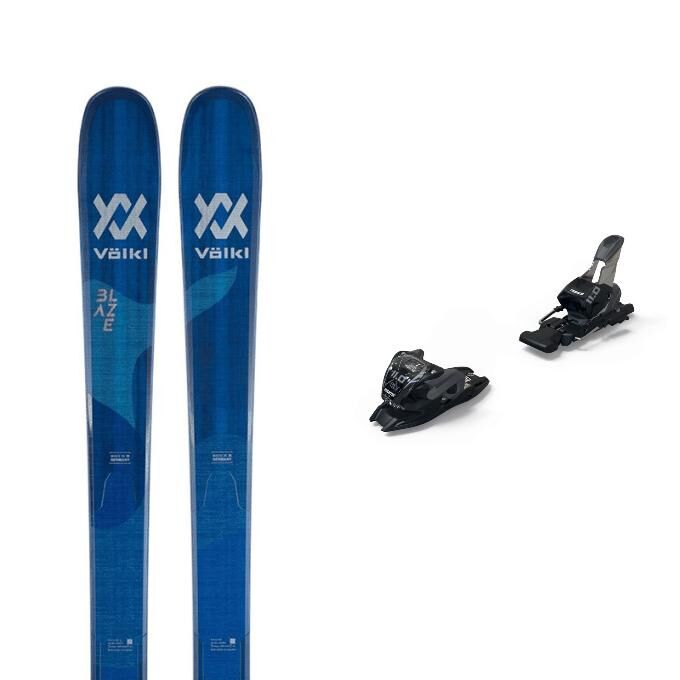 Völkl BLAZE 94 W Blue ski...