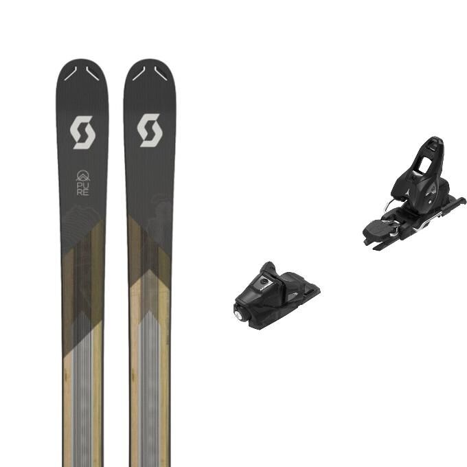 Pack of Scott PURE POW 115...