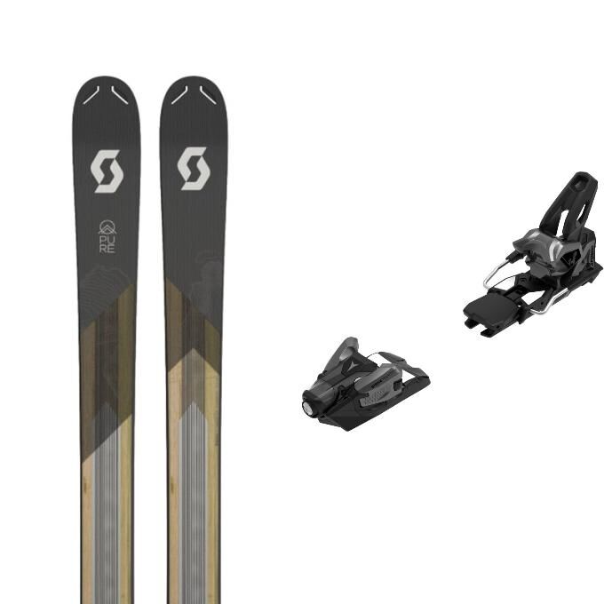 Völkl RACETIGER SRC VMOTION3 ski pack