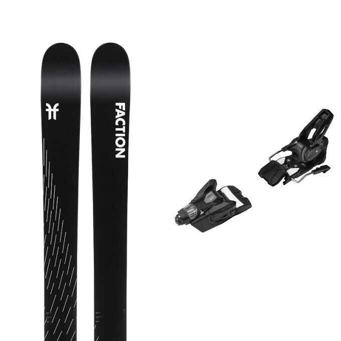 Skiset Faction MANA 4 +...