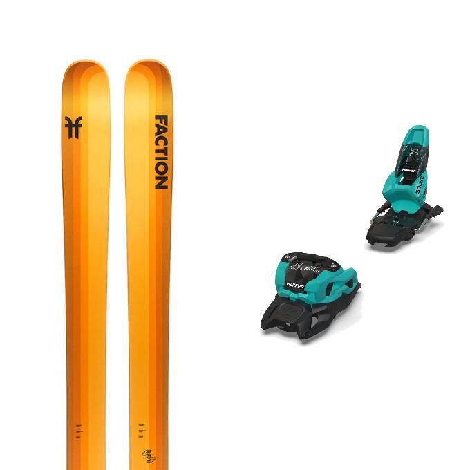 Rossignol EXPERIENCE 80 CA + XP11 ski pack