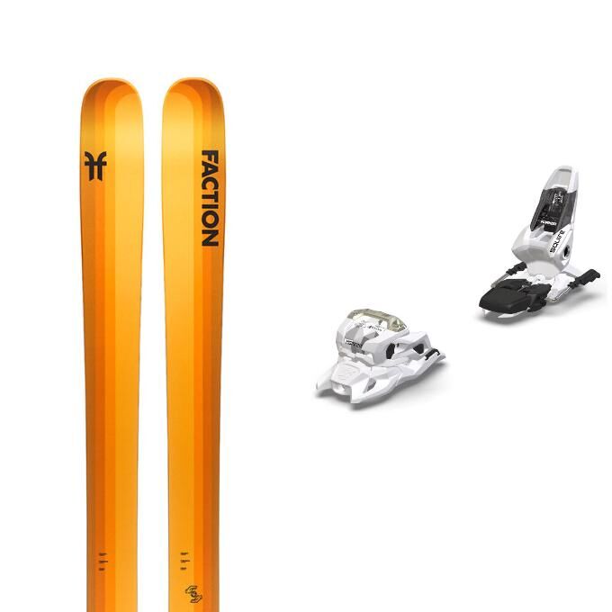 Dynastar SPEED Team GS skis 126-134 R21 NX7