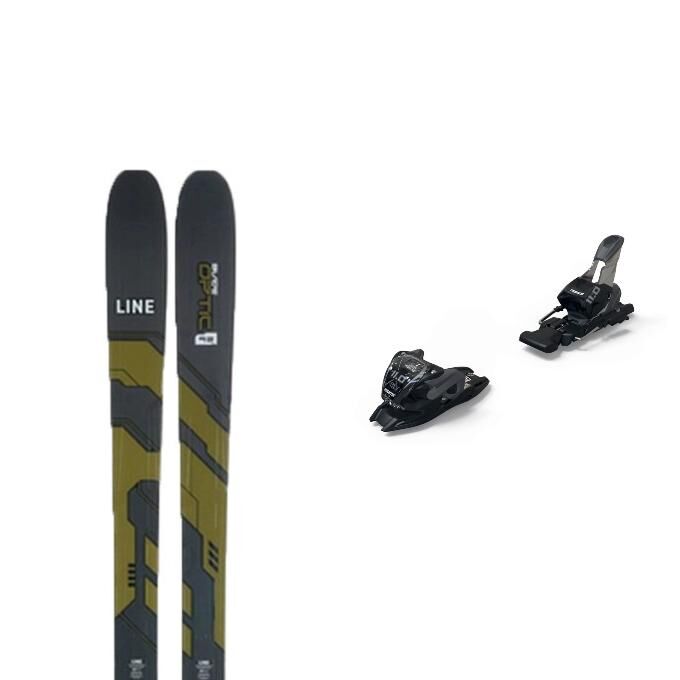 Pack of Line BLADE OPTIC 92...