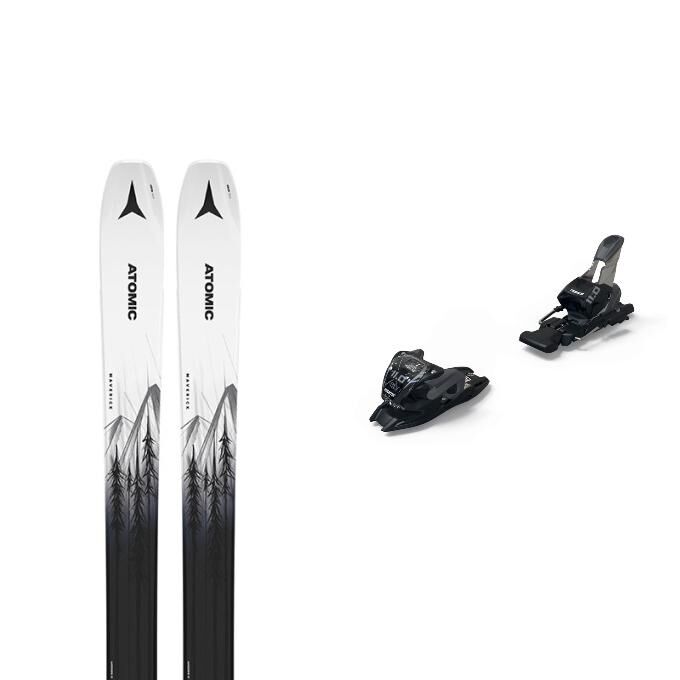 Pack of Atomic MAVERICK 100...