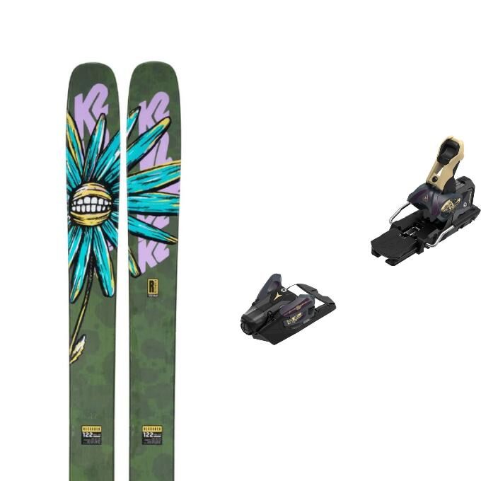 Pack of K2 RECKONER 122...