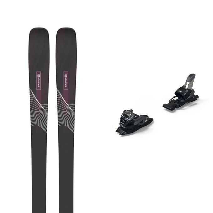 Pack of Salomon N STANCE W...