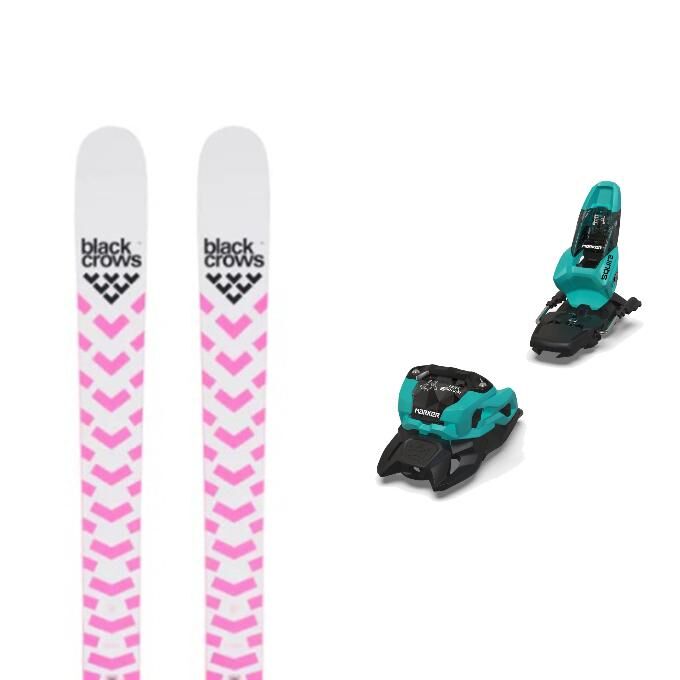 Black Crows CORVUS ski pack...