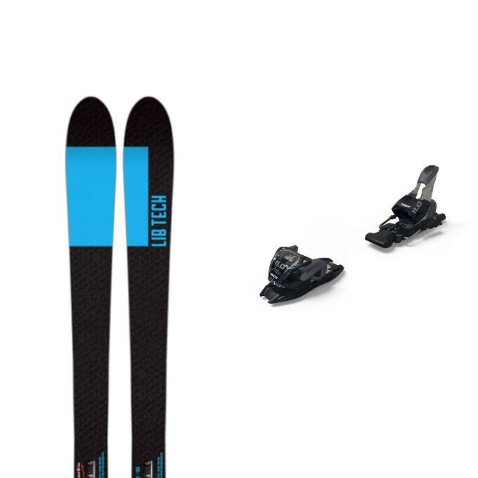Pack of skis Lib Tech RAD...
