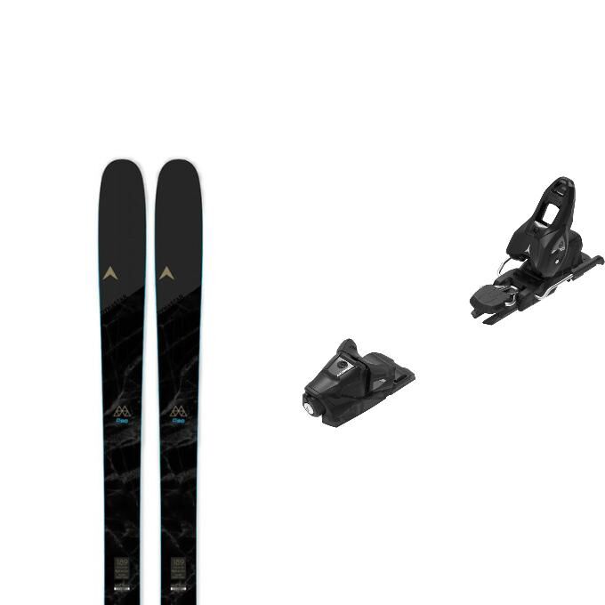 Dynastar M PRO 90 freeride skis - Speck-sports