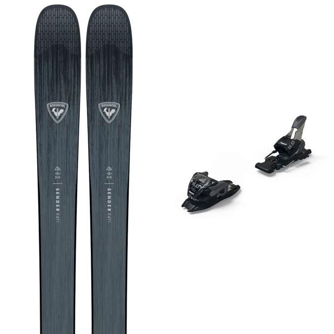 pack of Rossignol SENDER 94...